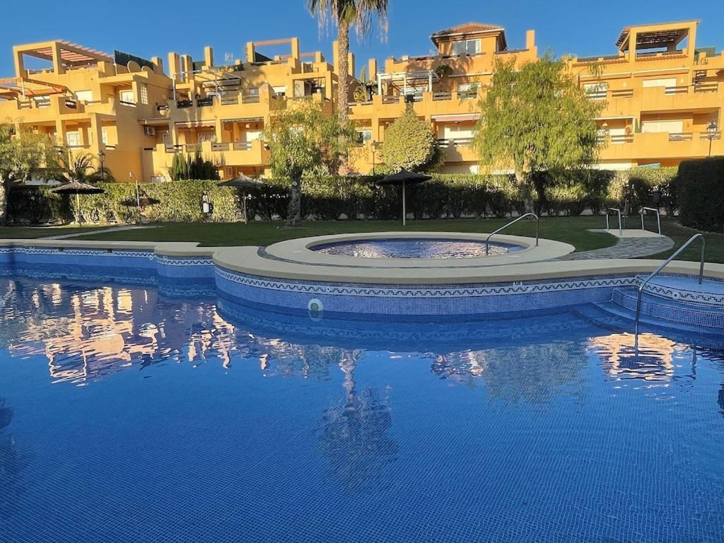A Stunning 2 Bedroom Apartment 5 Min Walk To The Beautiful Beaches Of Vera Playa Playas de Vera Bagian luar foto