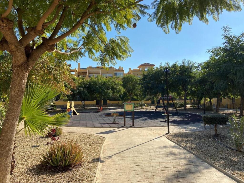 A Stunning 2 Bedroom Apartment 5 Min Walk To The Beautiful Beaches Of Vera Playa Playas de Vera Bagian luar foto